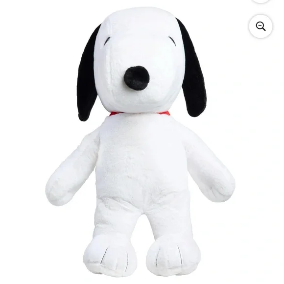 Peanuts Snoopy Jumbo Plush - Picture 10 of 13